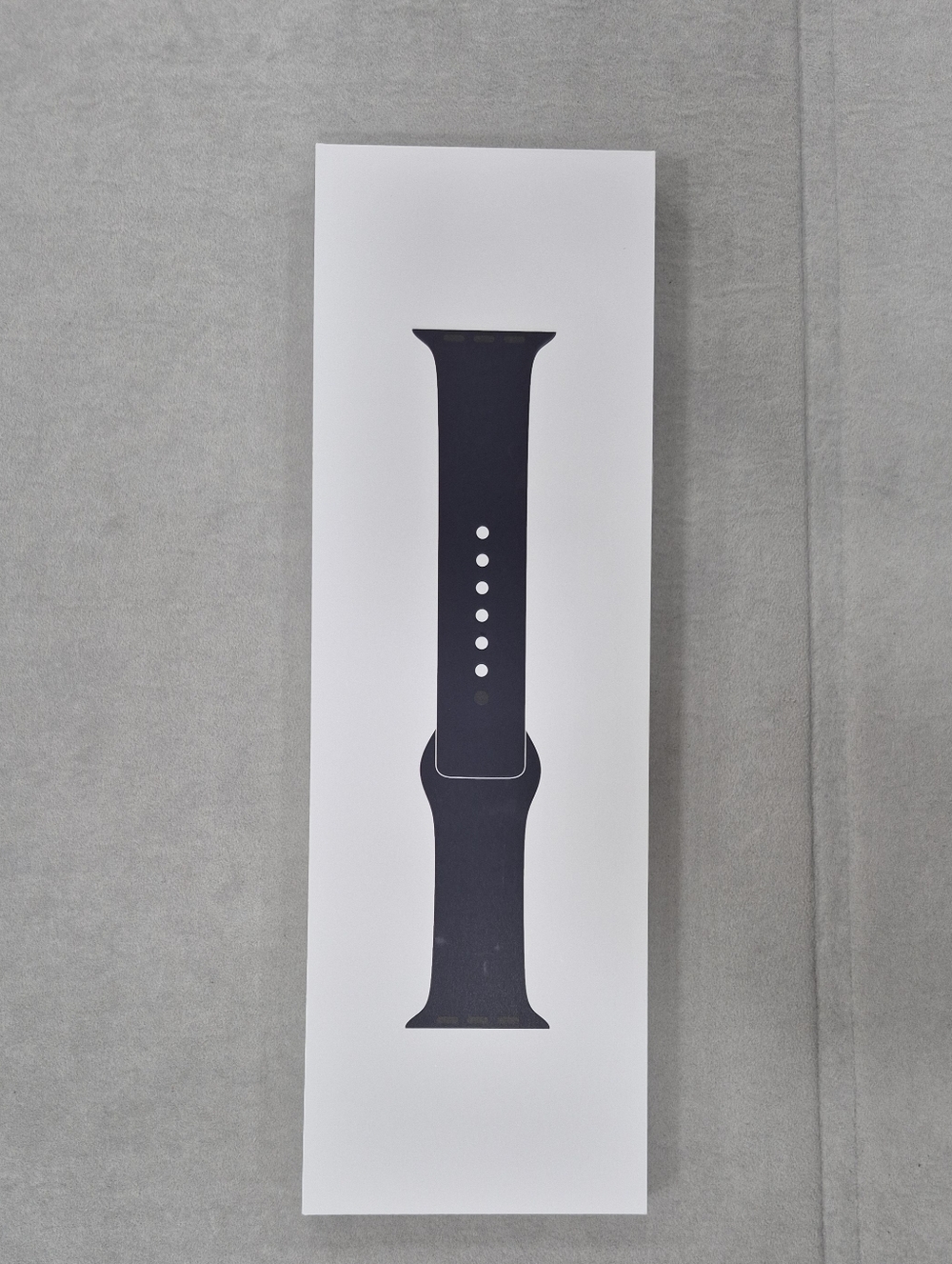 Apple Sport Band Midnight black 40mm S/M Brand NEW